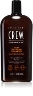 American Crew Daily Cleansing Shampoo sampon pentru curatare pentru barbati