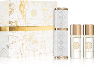 Amouage Journey eau de parfum (1x ricaricabile + 3x ricariche) da donna