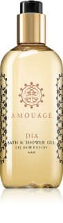 Amouage Dia gel de duș pentru bărbați
