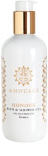 Amouage Honour гель для душу для жінок