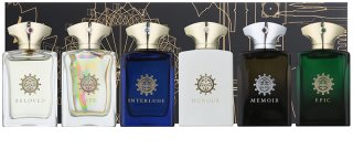 Amouage Miniatures Bottles Collection Men set cadou III. pentru bărbați