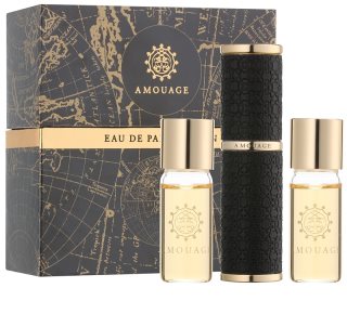 Amouage Reflection парфумована вода (1x мінний флакон + 2x наповнювач) для чоловіків