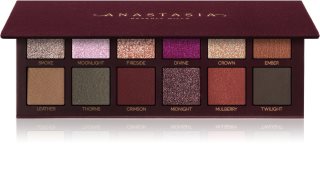 Anastasia Beverly Hills Fall Romance Eye Shadow Palette paleta de sombras de ojos 1 ud