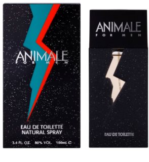 Animale For Men eau de toilette para homens