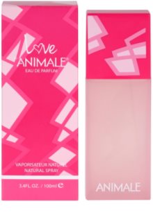 Animale Animale Love eau de parfum para mulheres