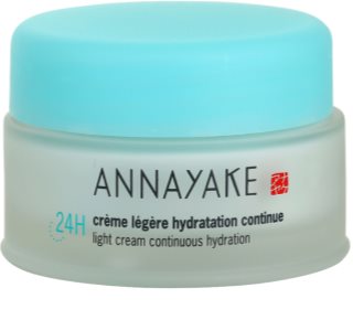 Annayake 24H Hydration creme leve com efeito hidratante