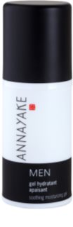 Annayake Men's Line gel apaziguador com efeito hidratante