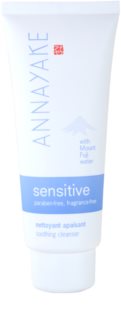 Annayake Sensitive Line Reinigungsschaum zur Beruhigung der Haut