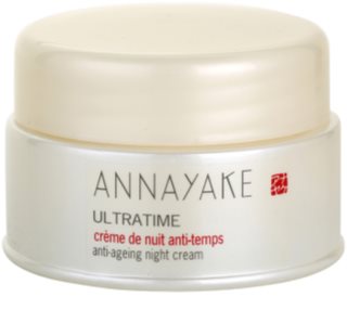 Annayake Ultratime creme de noite anti-idade de pele