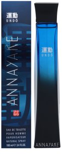 Annayake Undo Pour Homme eau de toilette para homens