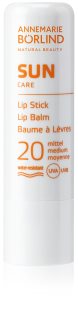 ANNEMARIE BÖRLIND Sun Care balzam za ustnice SPF 20