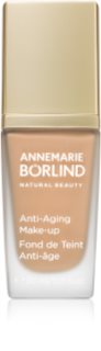 Annemarie Börlind  Anti-Aging Make-Up високо покривен фон дьо тен с анти-бръчков ефект