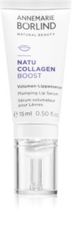 Annemarie Börlind Natucollagen Boost Plumping Lip Serum Regenerative Serum for Lips Volume
