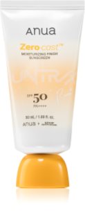 Anua K-Pop Demon Hunters Zero-Cast Sunscreen hydratační ochranný krém SPF 50 50 ml