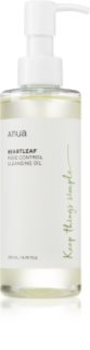 Anua Heartleaf Pore Control Cleansing Oil Öl zum Reinigen und Abschminken mit feuchtigkeitsspendender Wirkung 200 ml