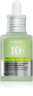 Anua Azelaic Acid 10+ Hyaluron Redness Soothing Serum zklidňující sérum proti zarudnutí pleti s hydratačním účinkem 30 ml