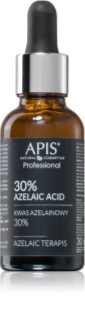 Apis Natural Cosmetics TerApis 30% Azelaic Acid Lobjošs pīlinga serums 30 ml