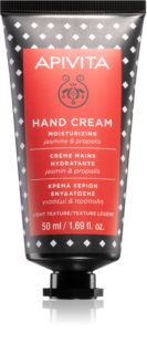 Apivita Hand Care Jasmine & Propolis crème hydratante mains