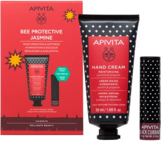Apivita Bee Protective Jasmine & Propolis poklon set (s hidratantnim učinkom)