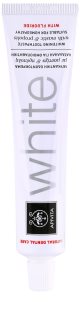 Apivita Natural Dental Care White dentífrico branqueador