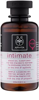 Apivita Intimate gel suave para higiene íntima