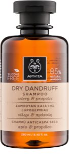 Apivita Holistic Hair Care Celery & Propolis Anti-Dandruff Shampoo