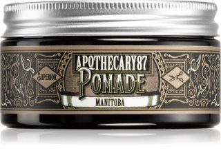 Apothecary 87 Manitoba pomada de cabelo
