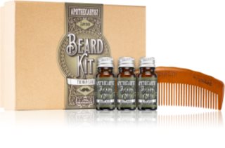 Apothecary 87 Beard Kit Gift Set (for beard)