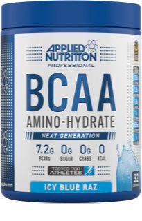 Applied Nutrition BCAA Amino Hydrate regenerace a růst svalů