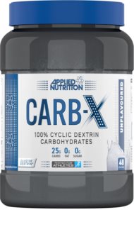 Applied Nutrition Carb-X podpora sportovního výkonu a regenerace