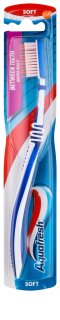 Aquafresh Interdental escova de dentes soft