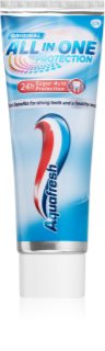Aquafresh All In One Protection Original dentífrico para proteção completa de dentes