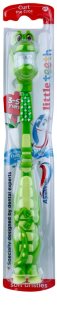 Aquafresh Little Teeth escova de dentes para crianças