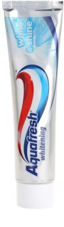 Aquafresh Whitening dentífrico para dentes brancos radiantes