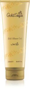 Aquolina Gold Sugar gel de duche para mulheres
