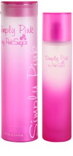 Aquolina Simply Pink eau de toilette para mulheres