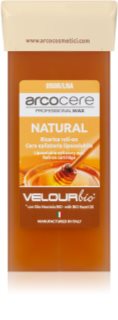 Arcocere Professional Wax Natural  vax för epilering Roll-on