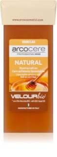 Arcocere Professional Wax Natural Epilierwachs roll-on Ersatzfüllung 100 ml