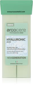 Arcocere Professional Wax Hyaluronic Acid Депилиращ восък рол он
