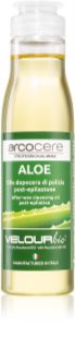 Arcocere After Wax  Aloe upokojujúci čistiaci olej po epilácii