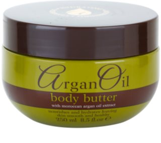 Argan Oil Hydrating Nourishing Cleansing manteiga corporal  com óleo de argan