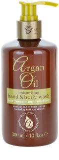 Argan Oil Hydrating Nourishing Cleansing sabonete líquido nutritivo com óleo de Argan