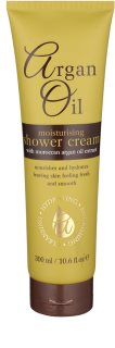 Argan Oil Hydrating Nourishing Cleansing creme de duche hidratante com óleo de argan