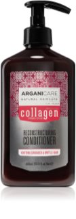 Arganicare Collagen posilující a obnovující kondicionér