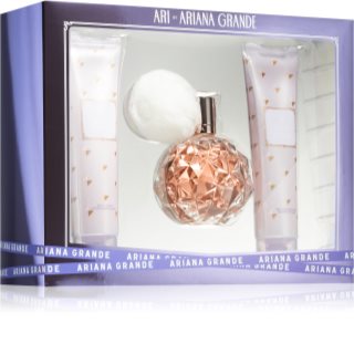 Ariana Grande Ari by Ariana Grande подарочный набор для женщин