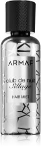 Armaf Club de Nuit Sillage Izsmidzināms līdzeklis matiem vīriešiem