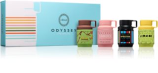 Armaf Odyssey White Discovery Set set unisex 4x12 ml