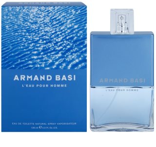 Armand Basi L'Eau Pour Homme eau de toilette para homens