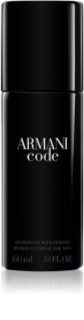 Armani Code Izsmidzināms dezodorants vīriešiem