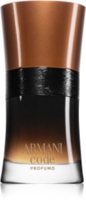 armani code profumo notino